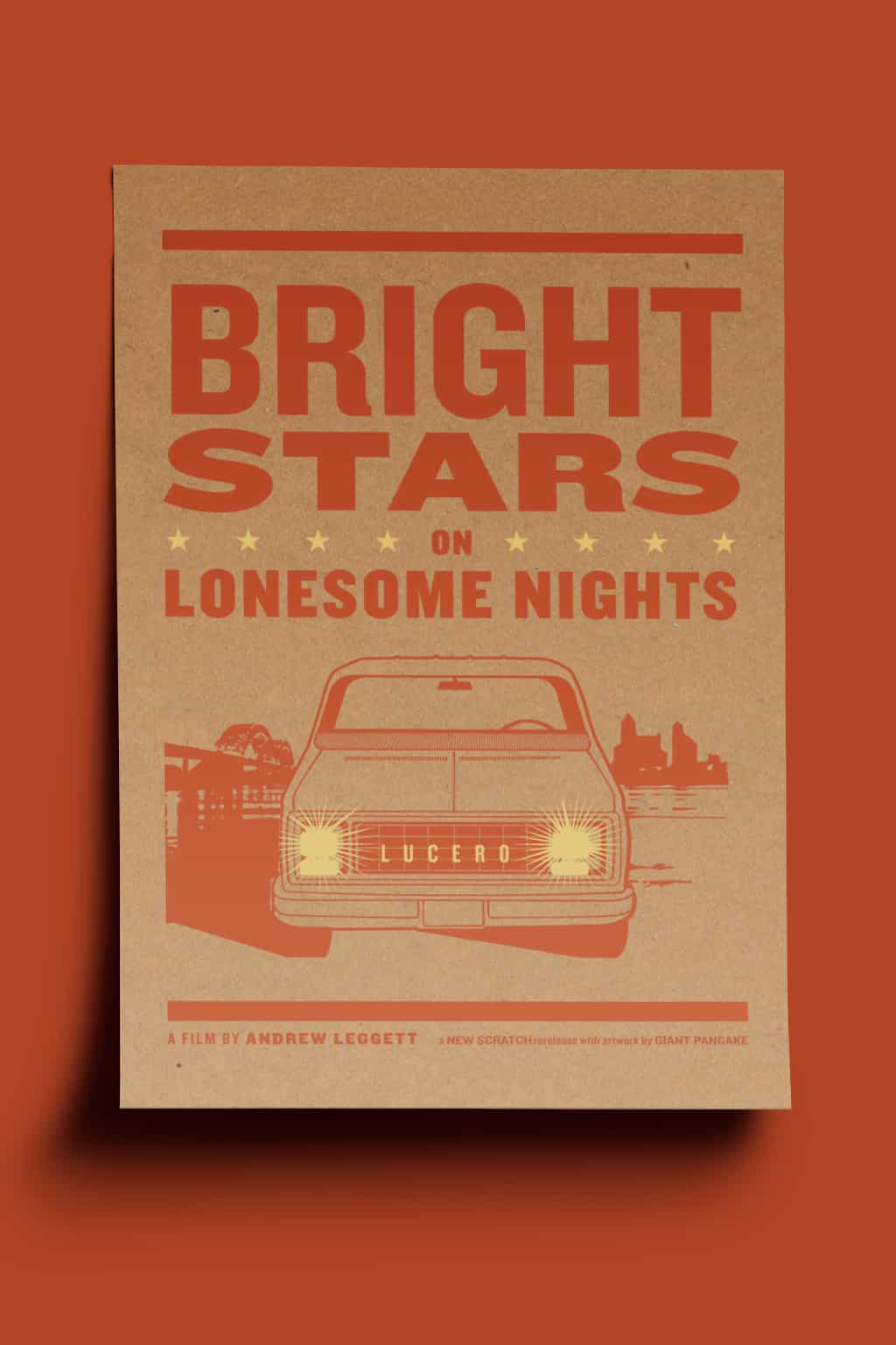 Lucero – Bright Stars on Lonesome Nights